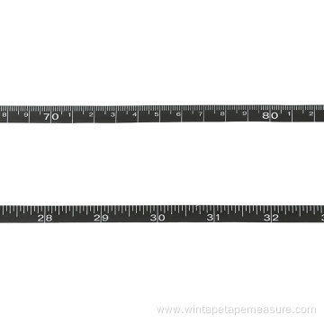1.5M Black Retractable Sewing Tape Measure